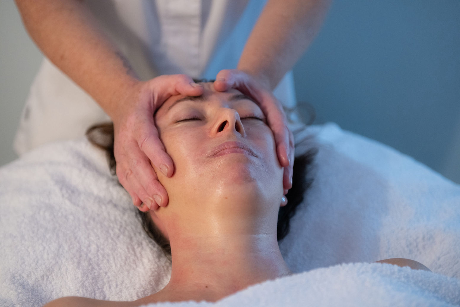 tecnica craniosacrale